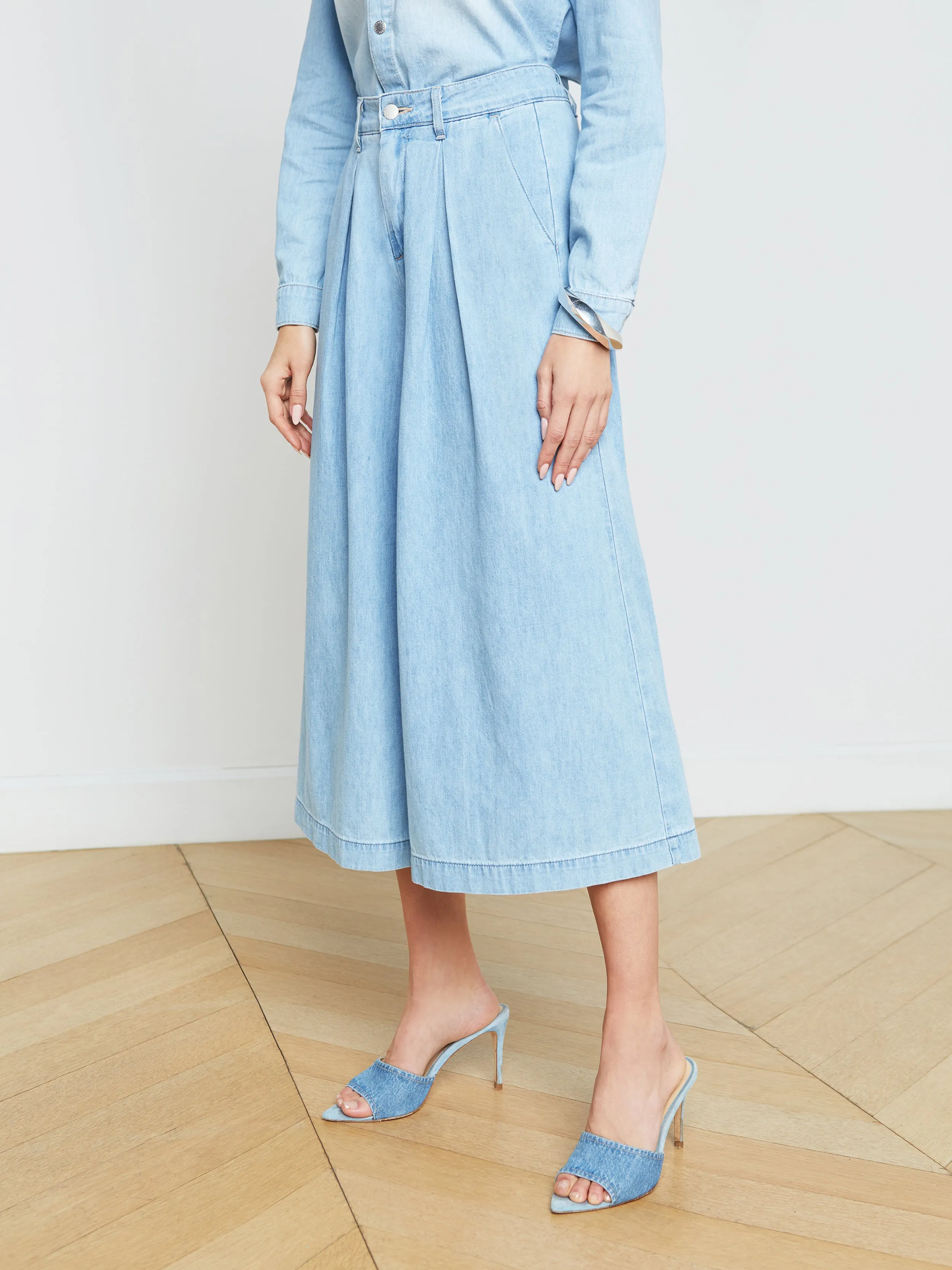 Elowyn Palazzo Pant