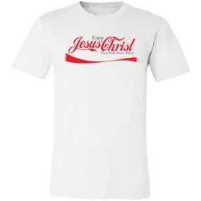 Enjoy Jesus Unisex Jersey Short-Sleeve T-Shirt