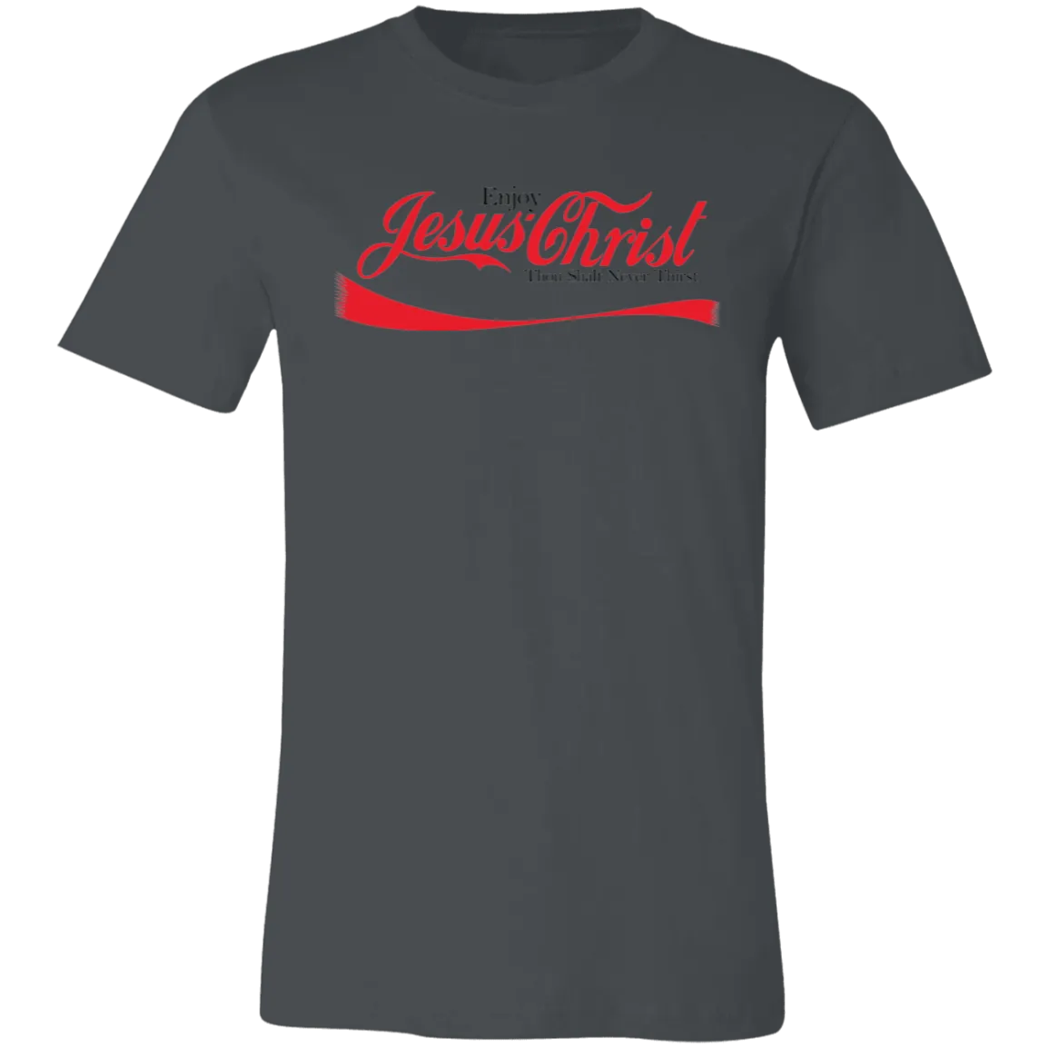Enjoy Jesus Unisex Jersey Short-Sleeve T-Shirt