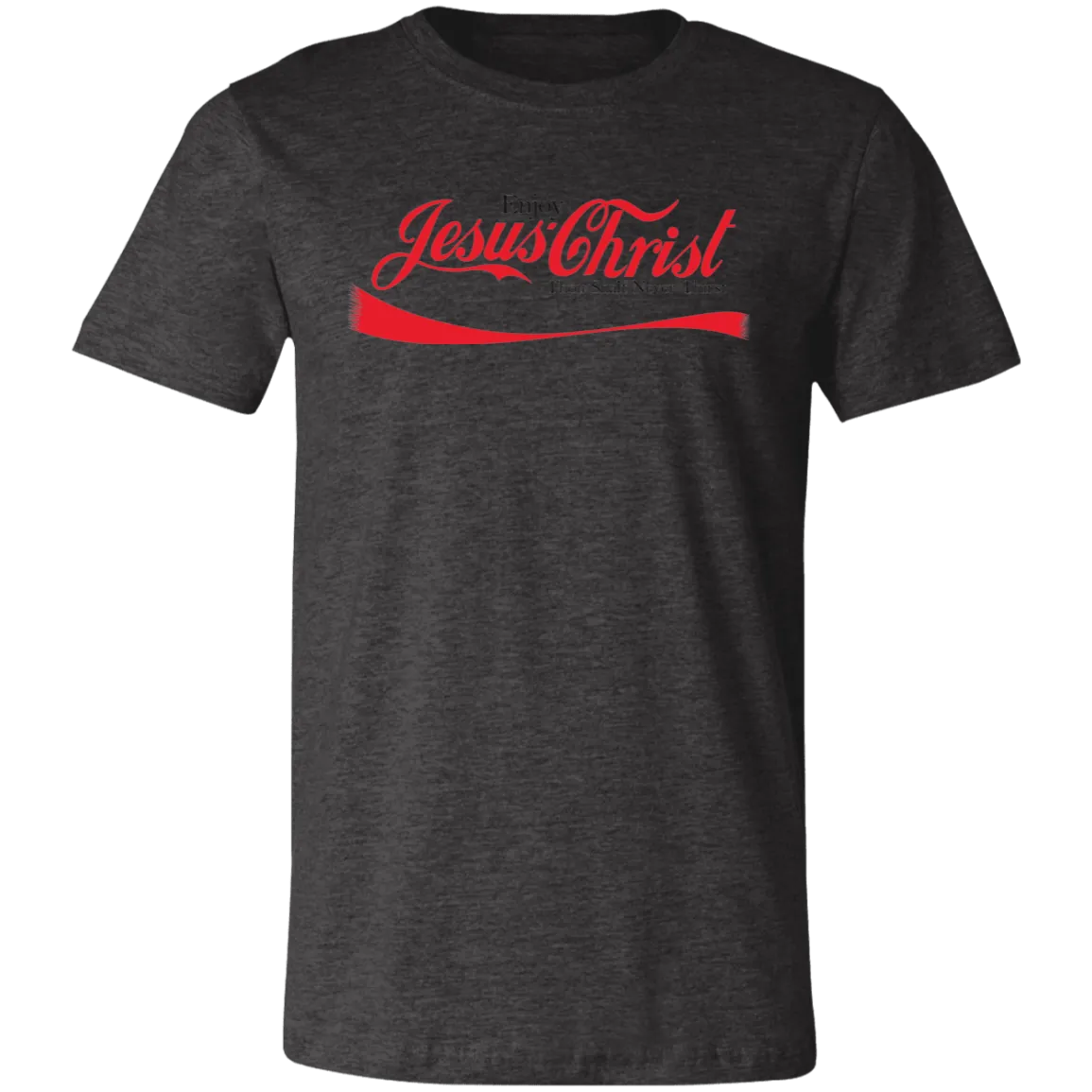 Enjoy Jesus Unisex Jersey Short-Sleeve T-Shirt