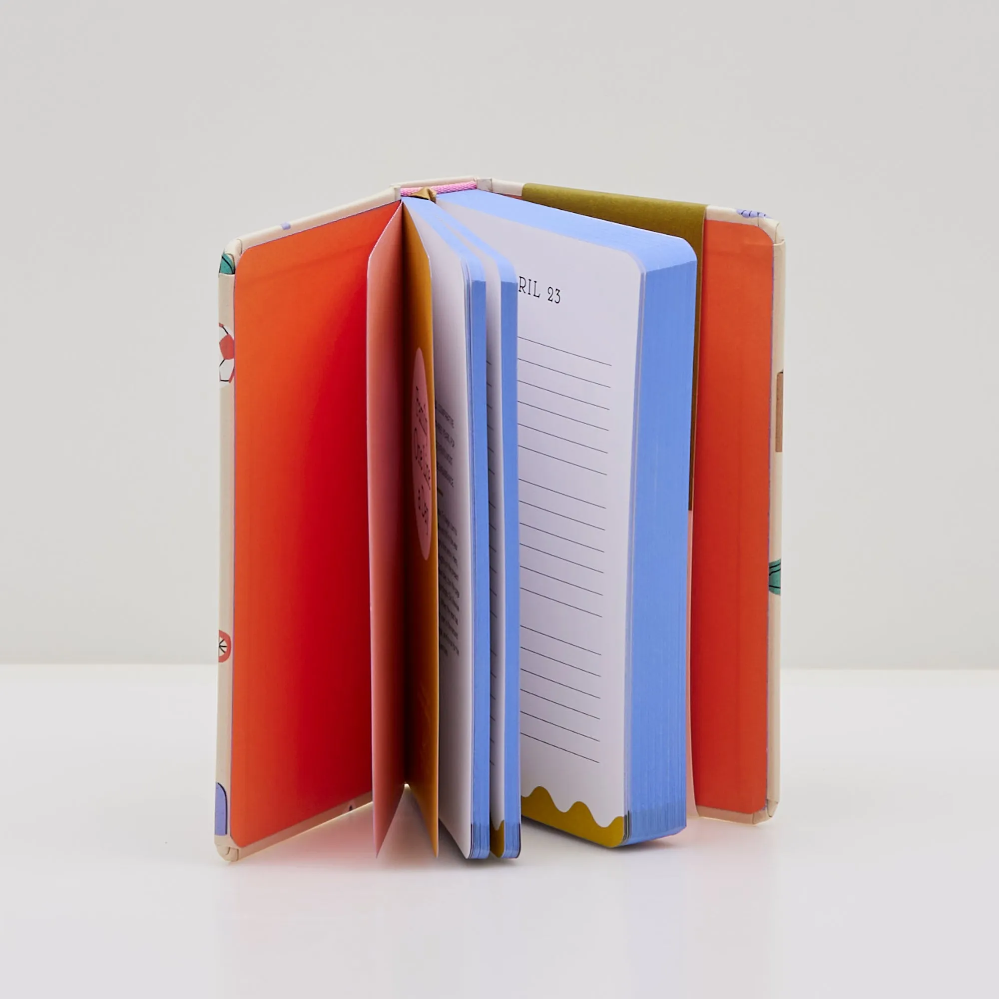 Family One Line A Day Book