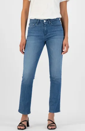Faye Straight jeans Authentic Indigo