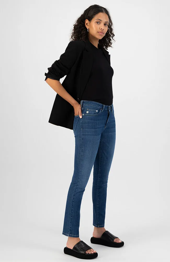 Faye Straight jeans Stone Indigo