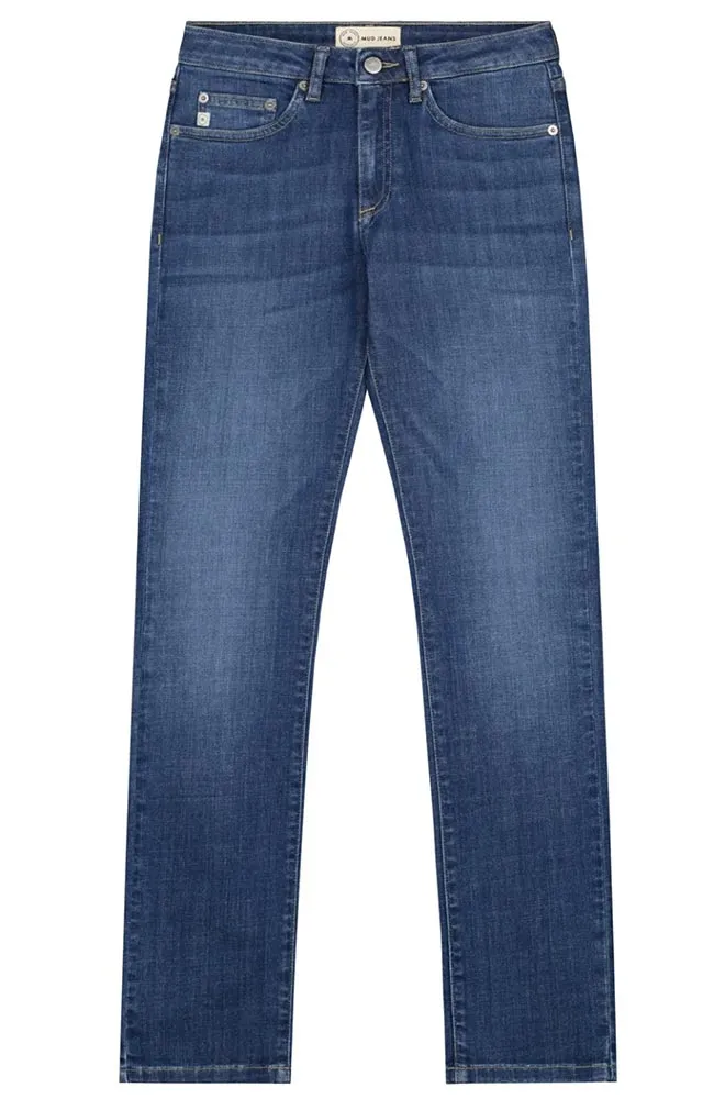 Faye Straight jeans Stone Indigo