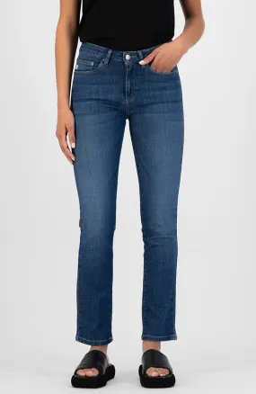 Faye Straight jeans Stone Indigo