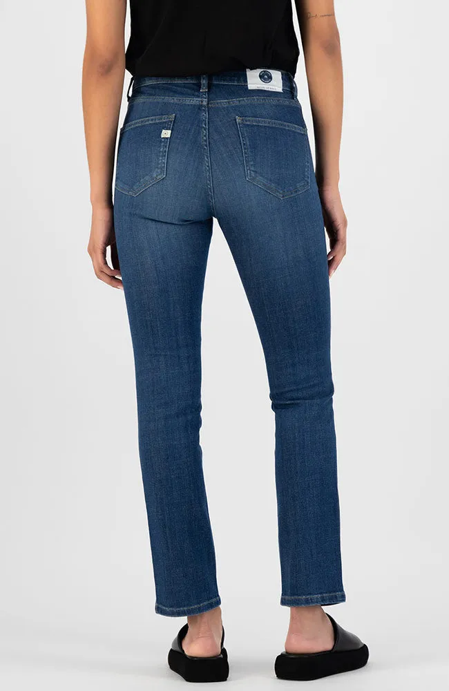 Faye Straight jeans Stone Indigo