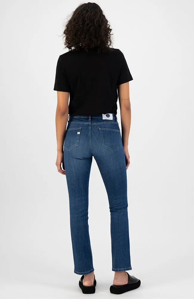 Faye Straight jeans Stone Indigo