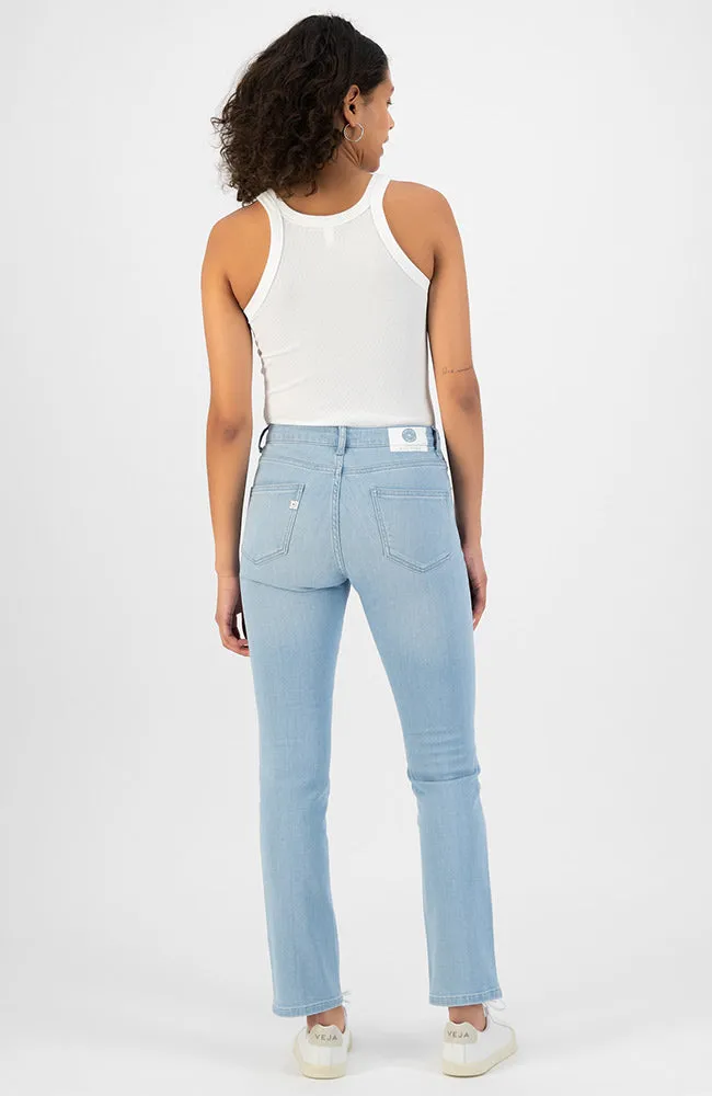 Faye Straight jeans Sunny Stone