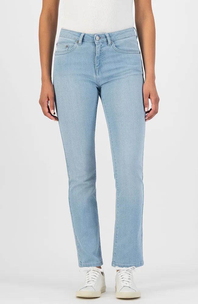 Faye Straight jeans Sunny Stone