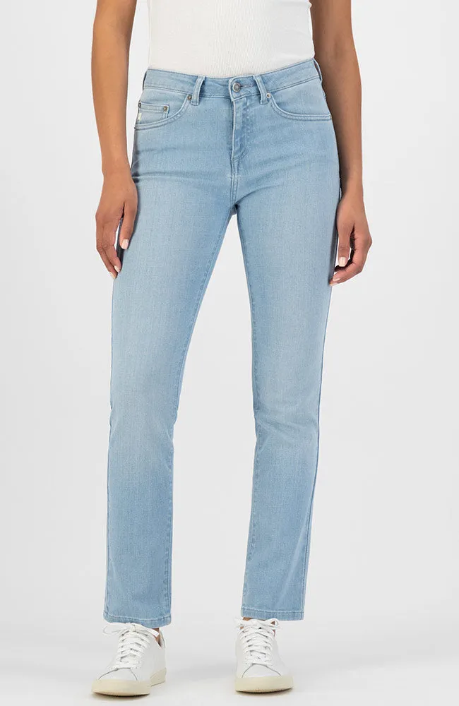Faye Straight jeans Sunny Stone