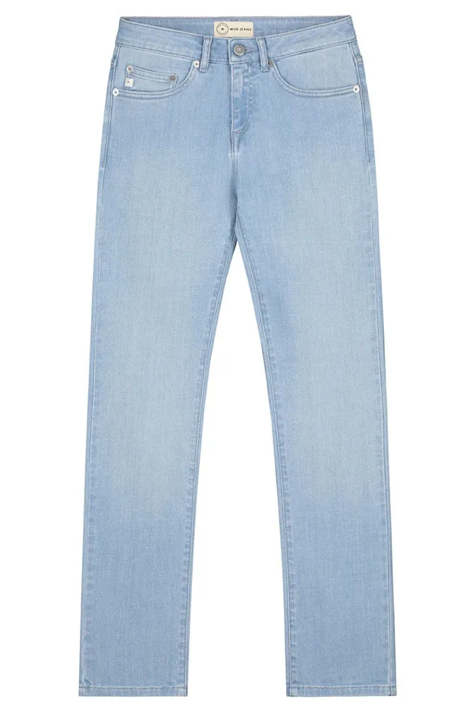 Faye Straight jeans Sunny Stone