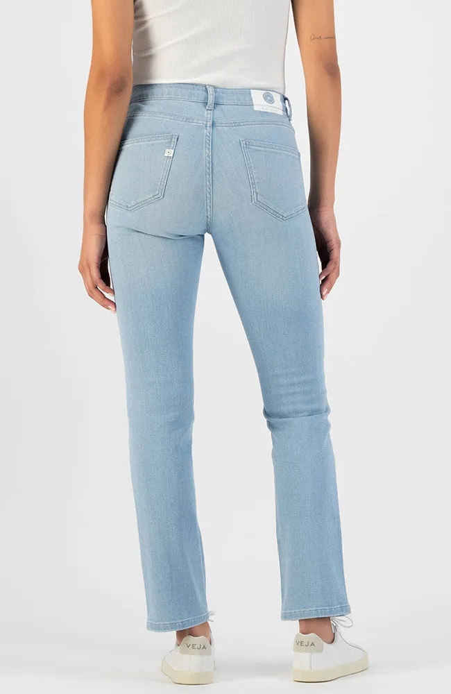 Faye Straight jeans Sunny Stone