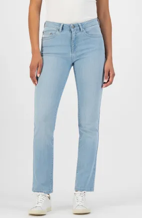 Faye Straight jeans Sunny Stone
