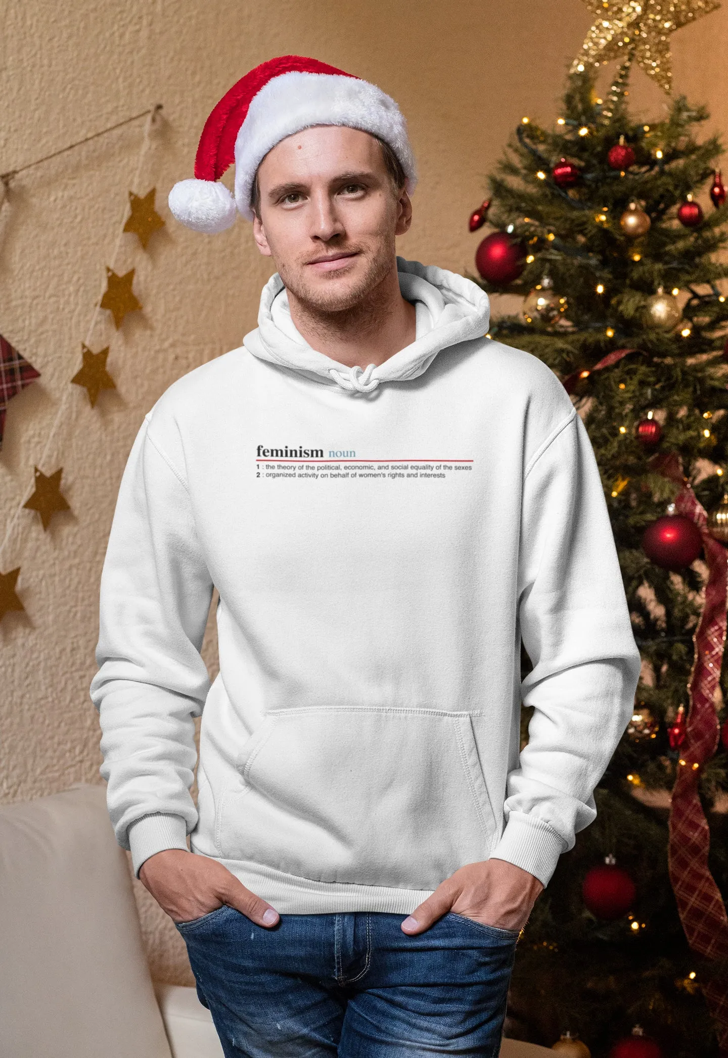 Feminism Definition Unisex Hoodies