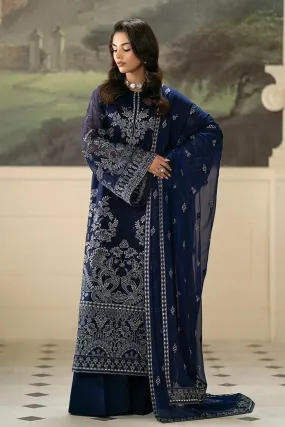 Flossie Chiffon Suit