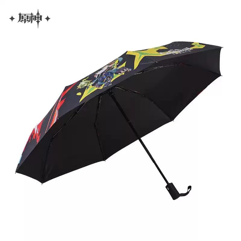 Genshin Impact - Blaze to Natlan Umbrella miHoYo