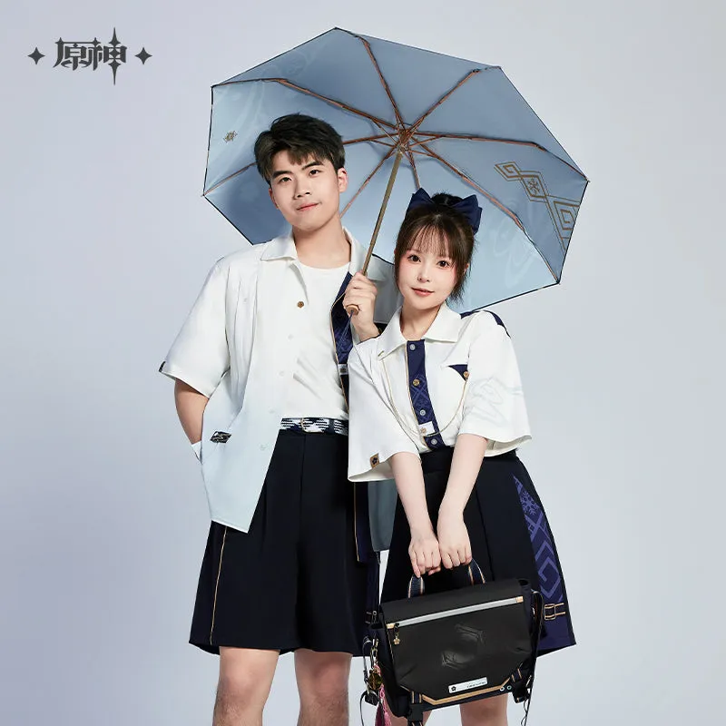 Genshin Impact - Kamisato Ayaka Impression Folding Umbrella miHoYo