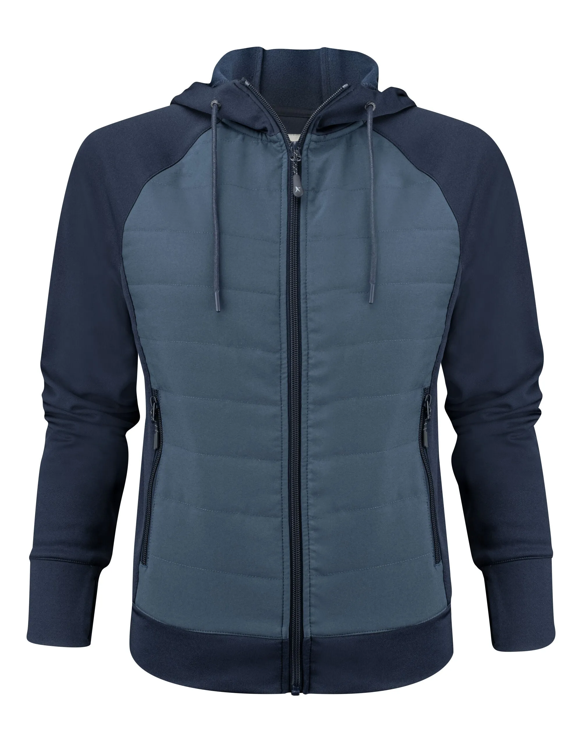 HAR2122044 James Harvest Keyport Ladies Hood Sweat