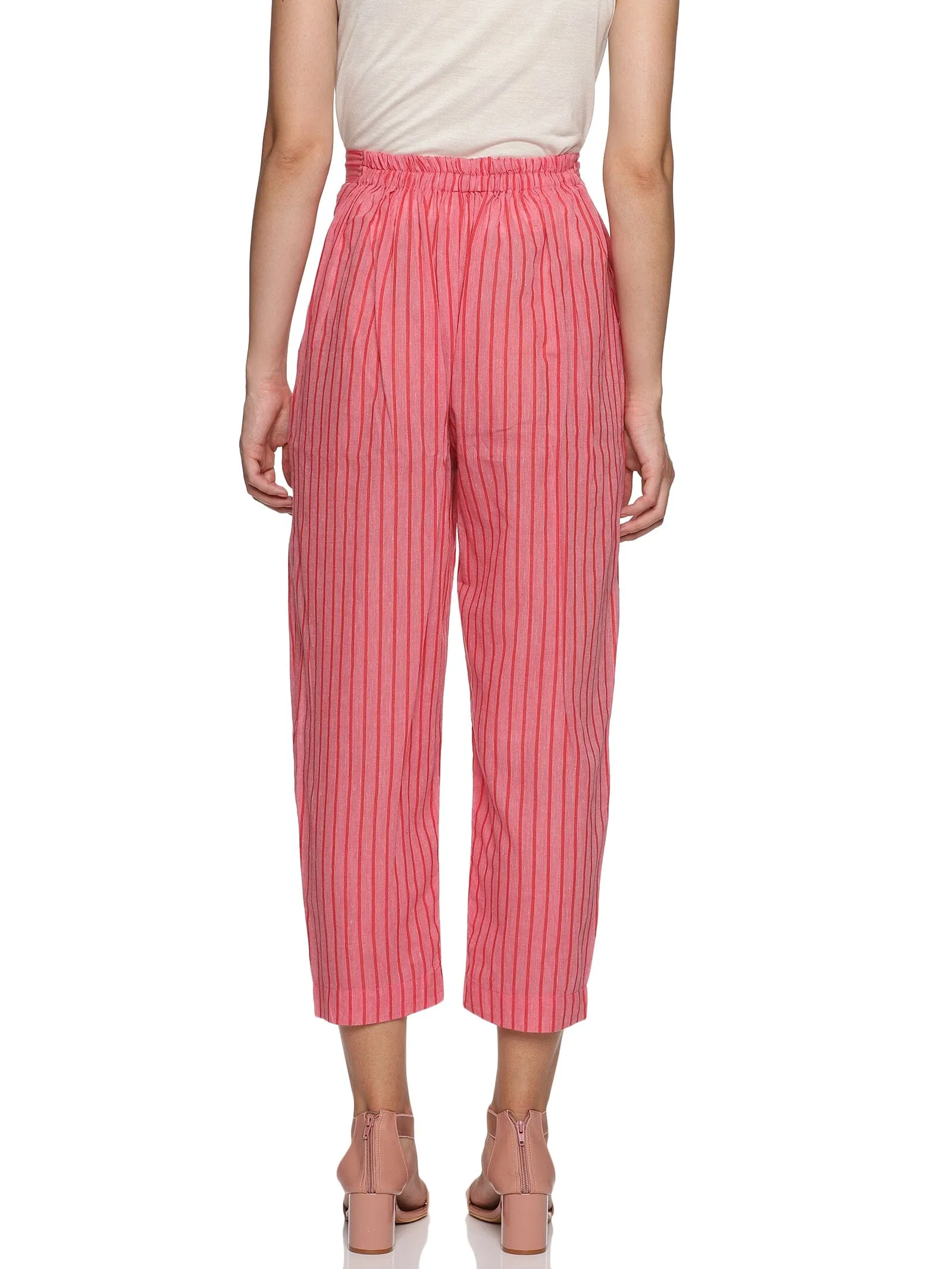 ‘Harper’  Rose Pink boxy co-ord set