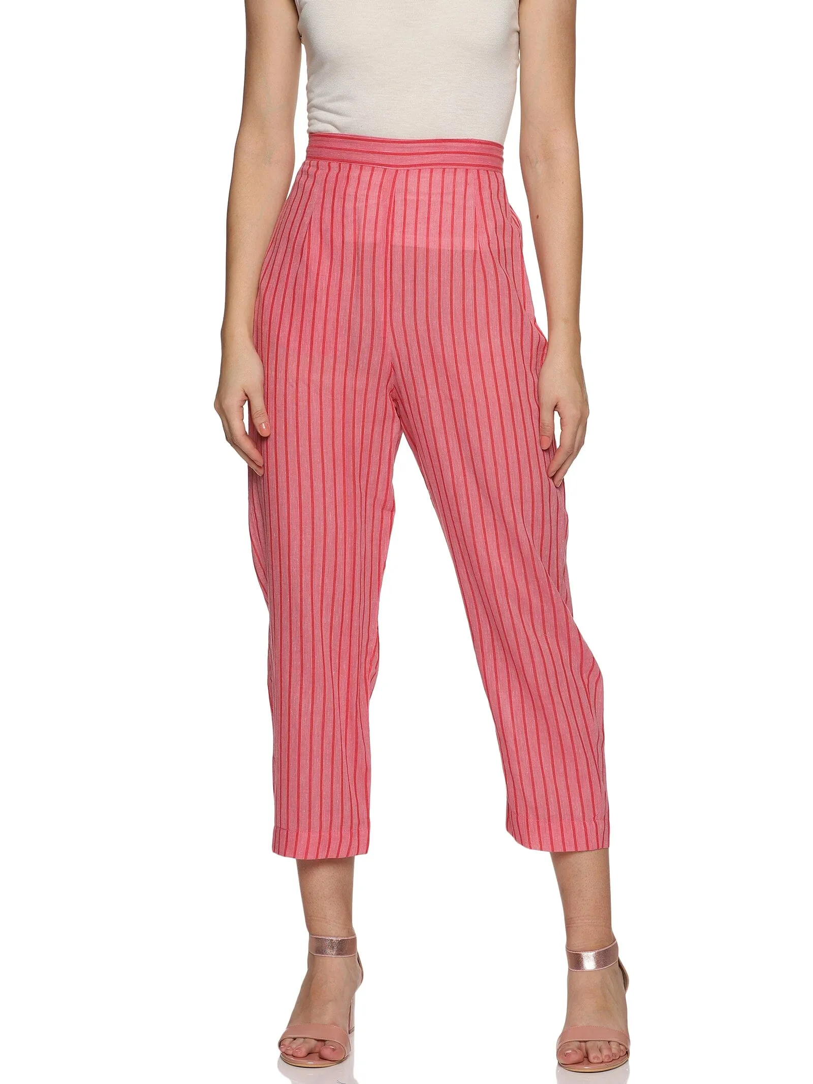 ‘Harper’  Rose Pink boxy co-ord set