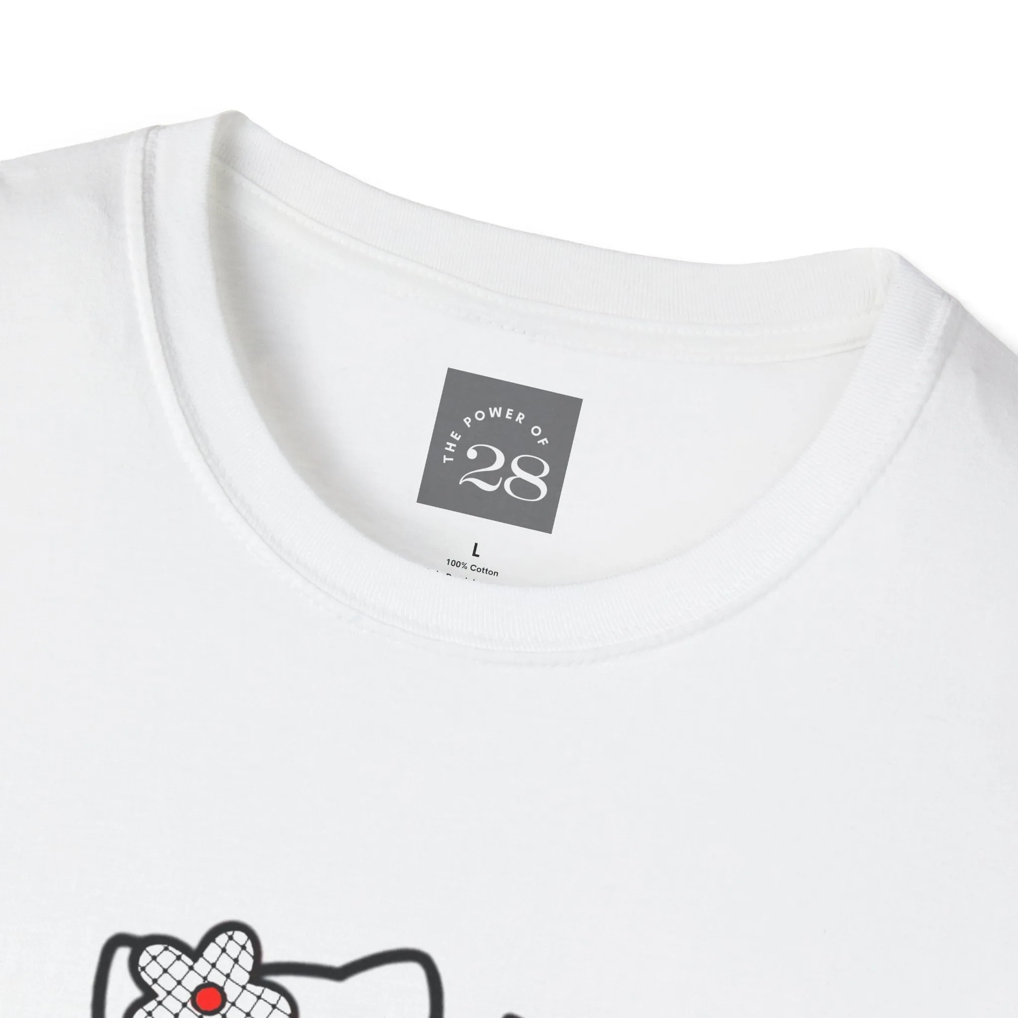 Hello Kitty Palestine Tee