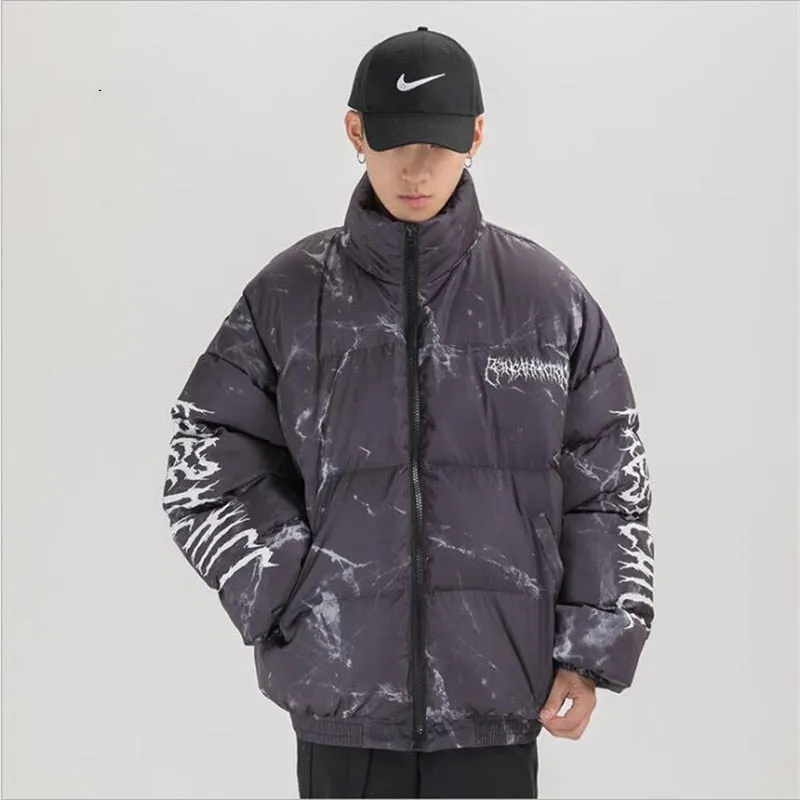 Hurt Bear Puffer Jacket