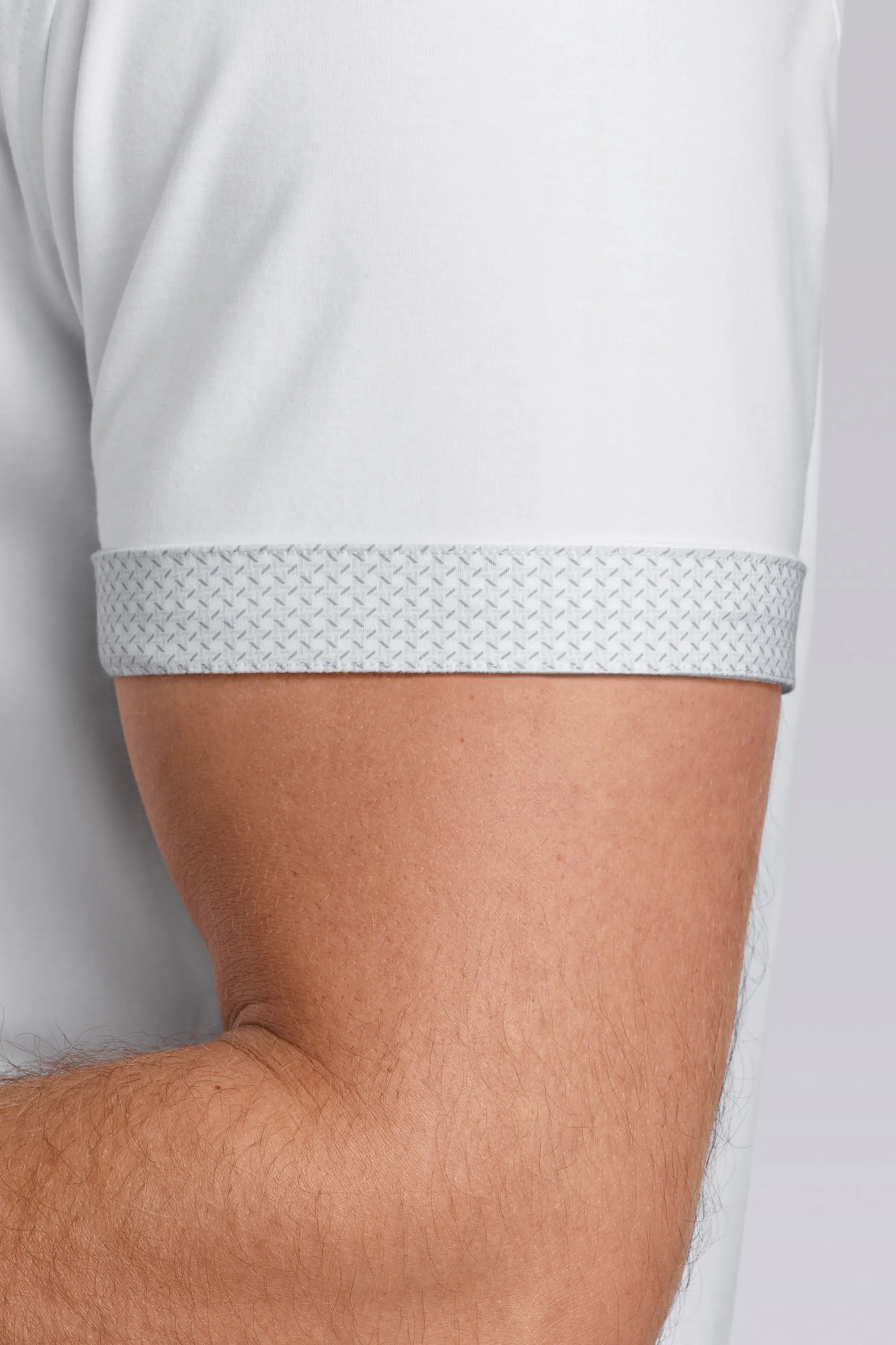 Iconic Rapport In Icy Cotton