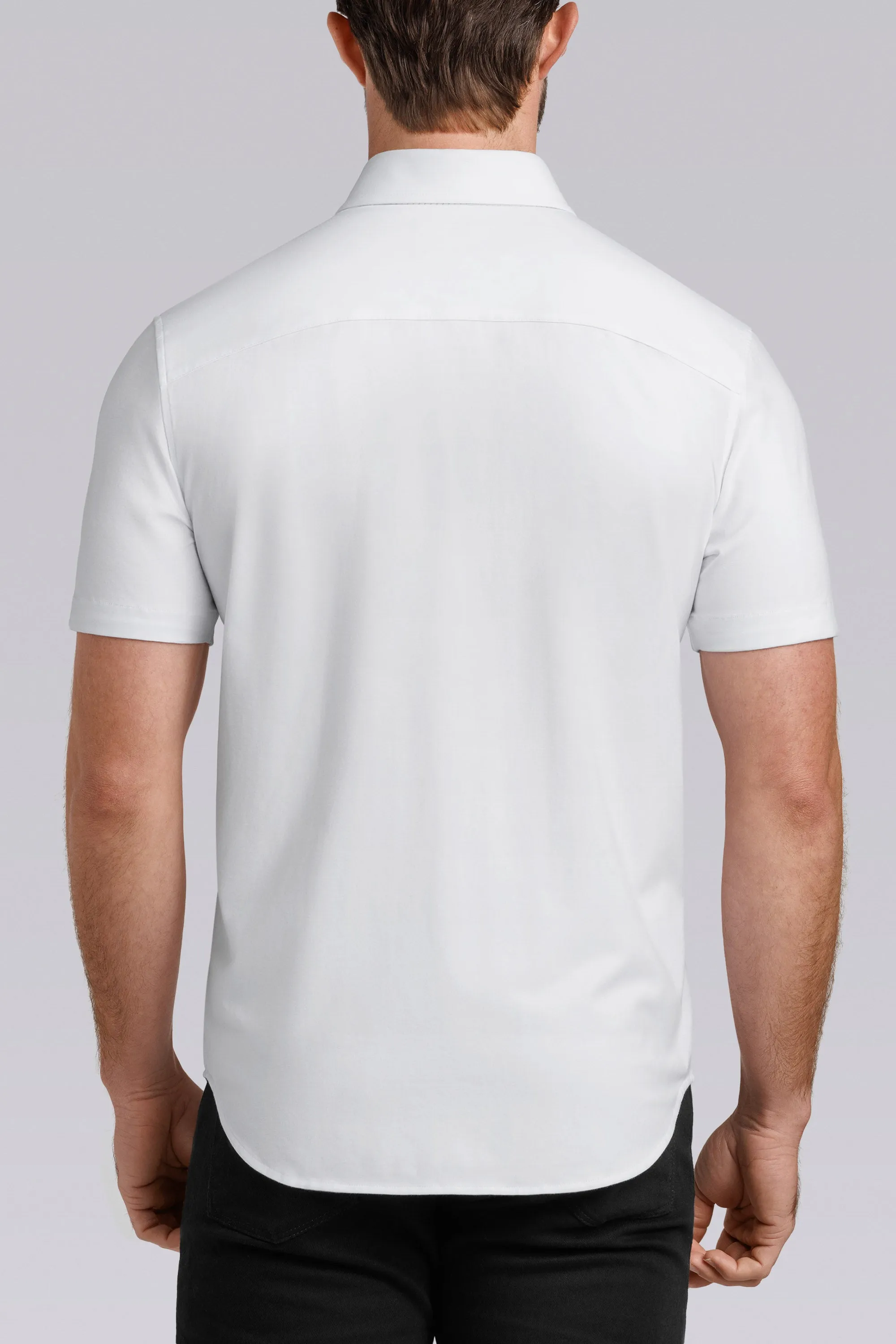 Iconic Rapport In Icy Cotton