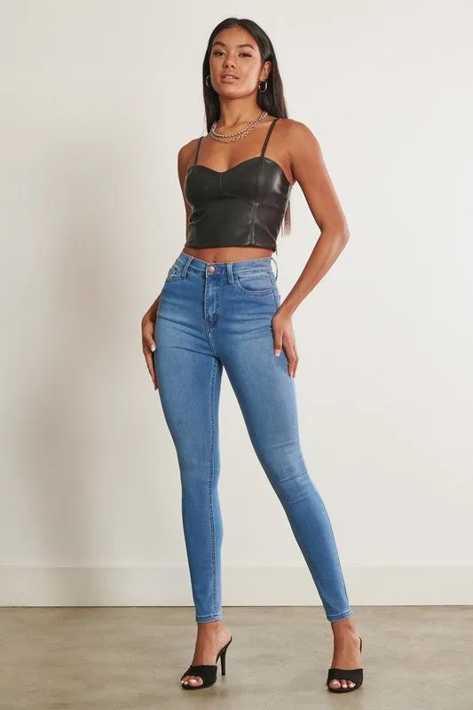 Kabella Skinny Jeans