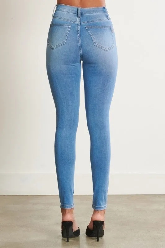 Kabella Skinny Jeans