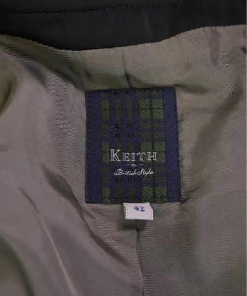 KEITH Collarless jackets