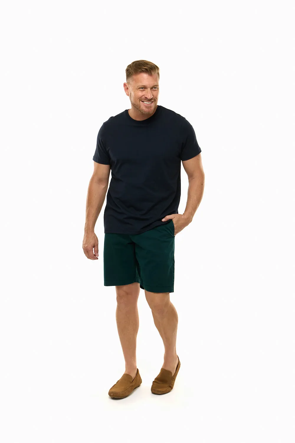 KIRRA TEAL SHORT