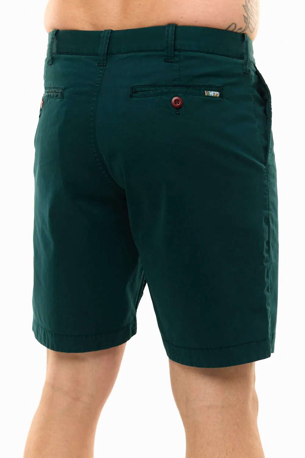 KIRRA TEAL SHORT