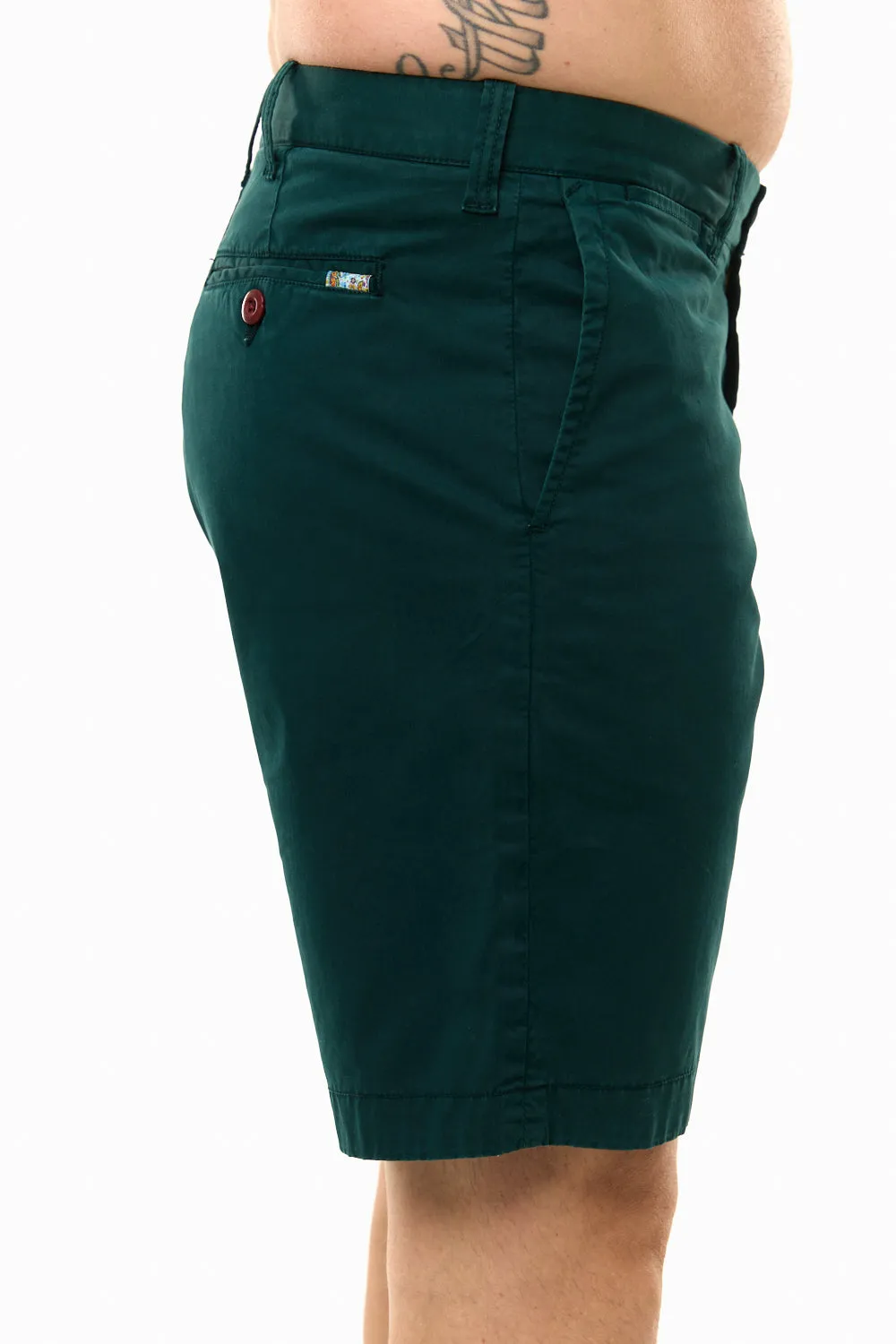 KIRRA TEAL SHORT