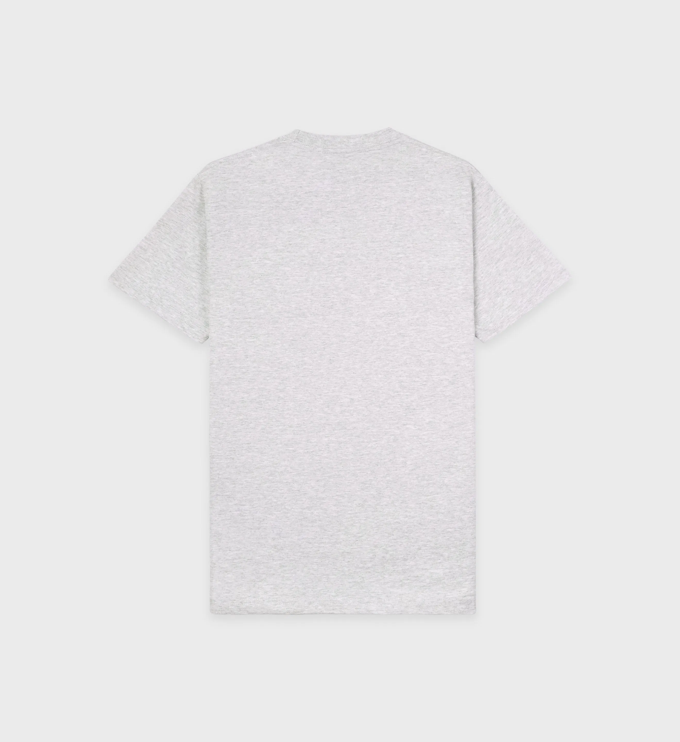 LA Athletic Group T-Shirt - Heather Gray/Ocean