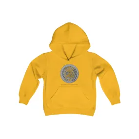 LD Crown Holder Youth Heavy Blend Hooded Sweatshirt