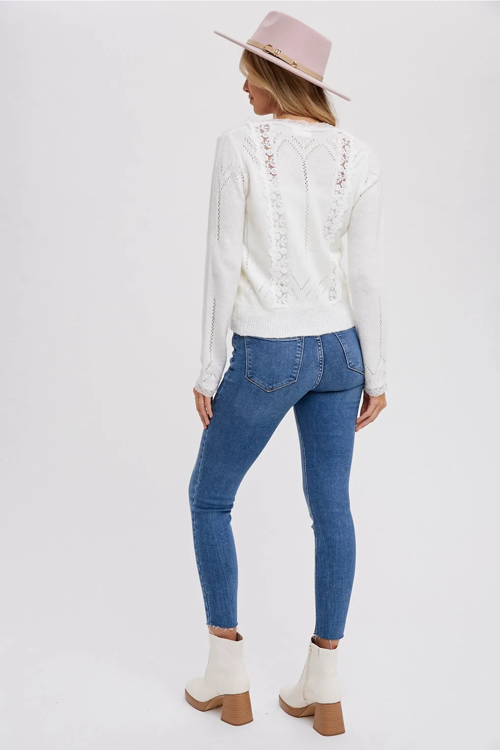 LIVIA CARDIGAN