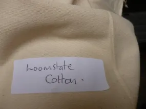 Loomstate Cotton  Fabric