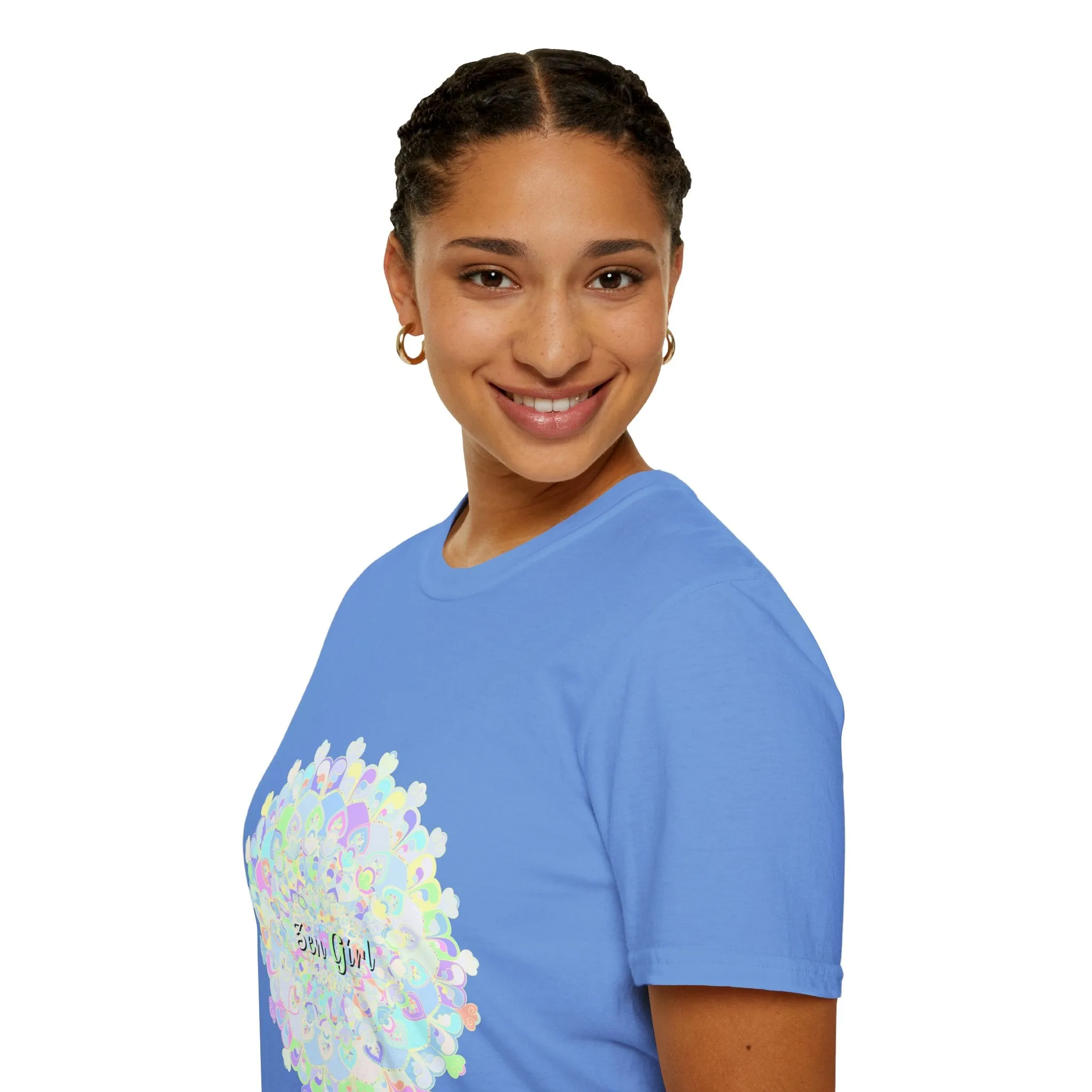 Mandala T-shirt Unique Design