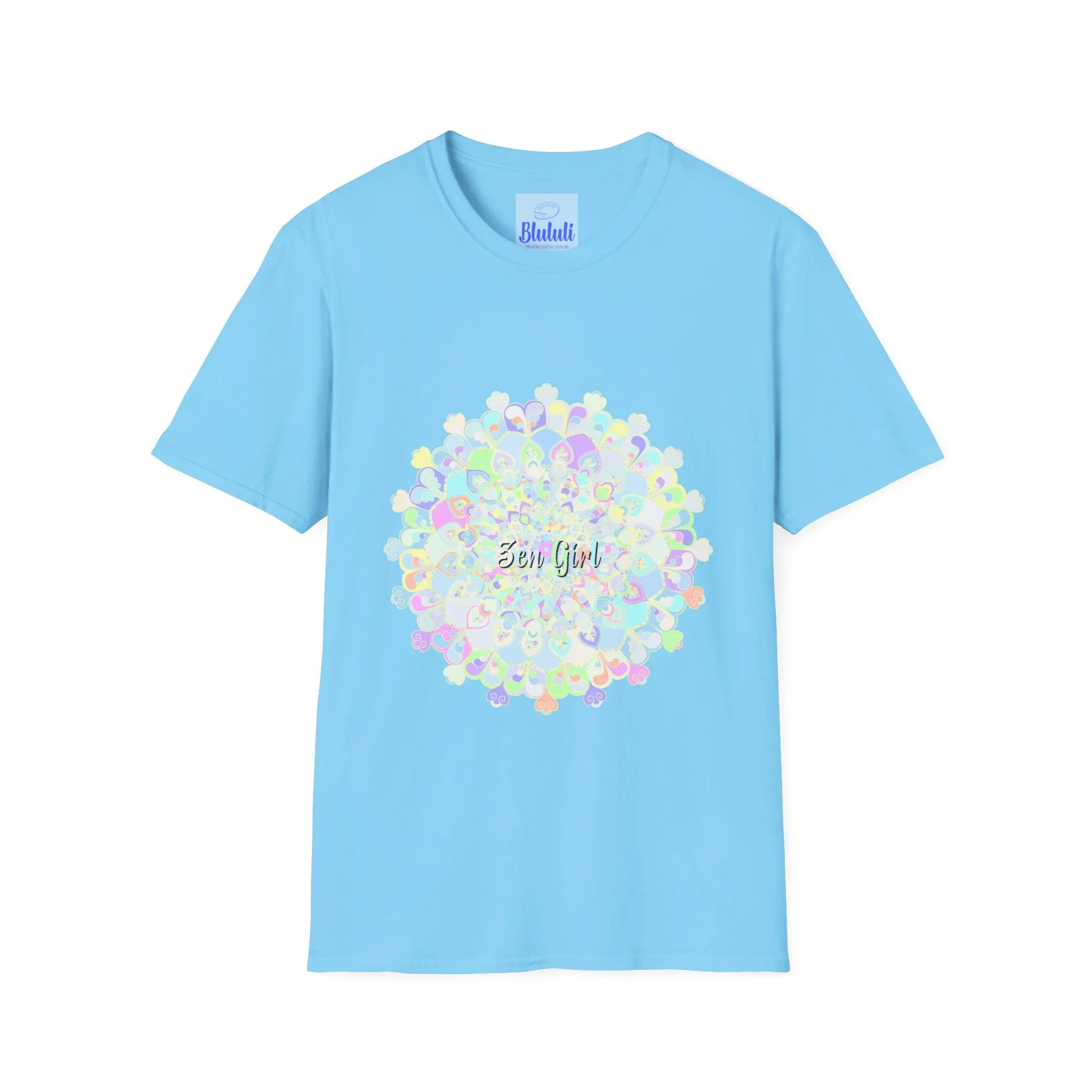 Mandala T-shirt Unique Design