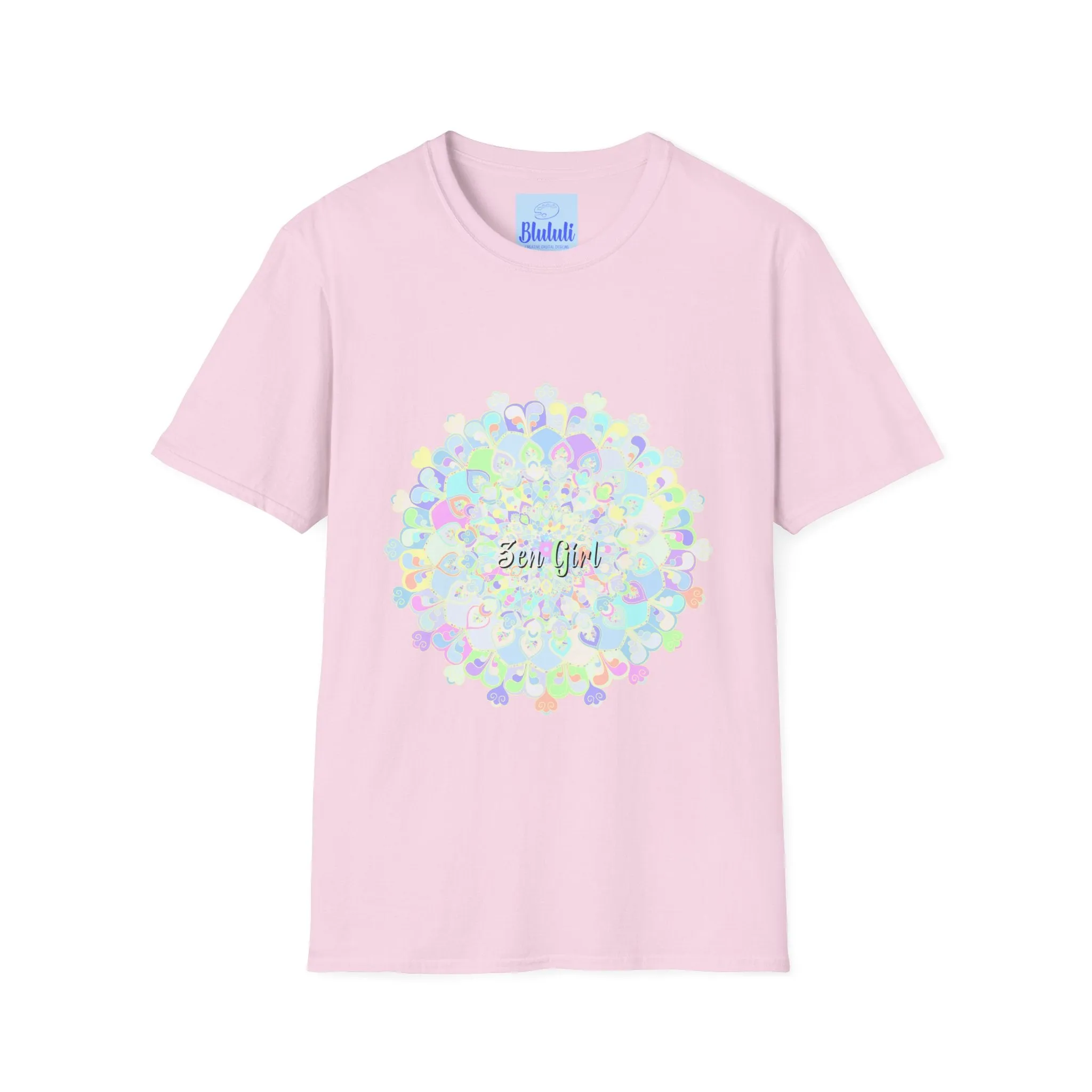 Mandala T-shirt Unique Design