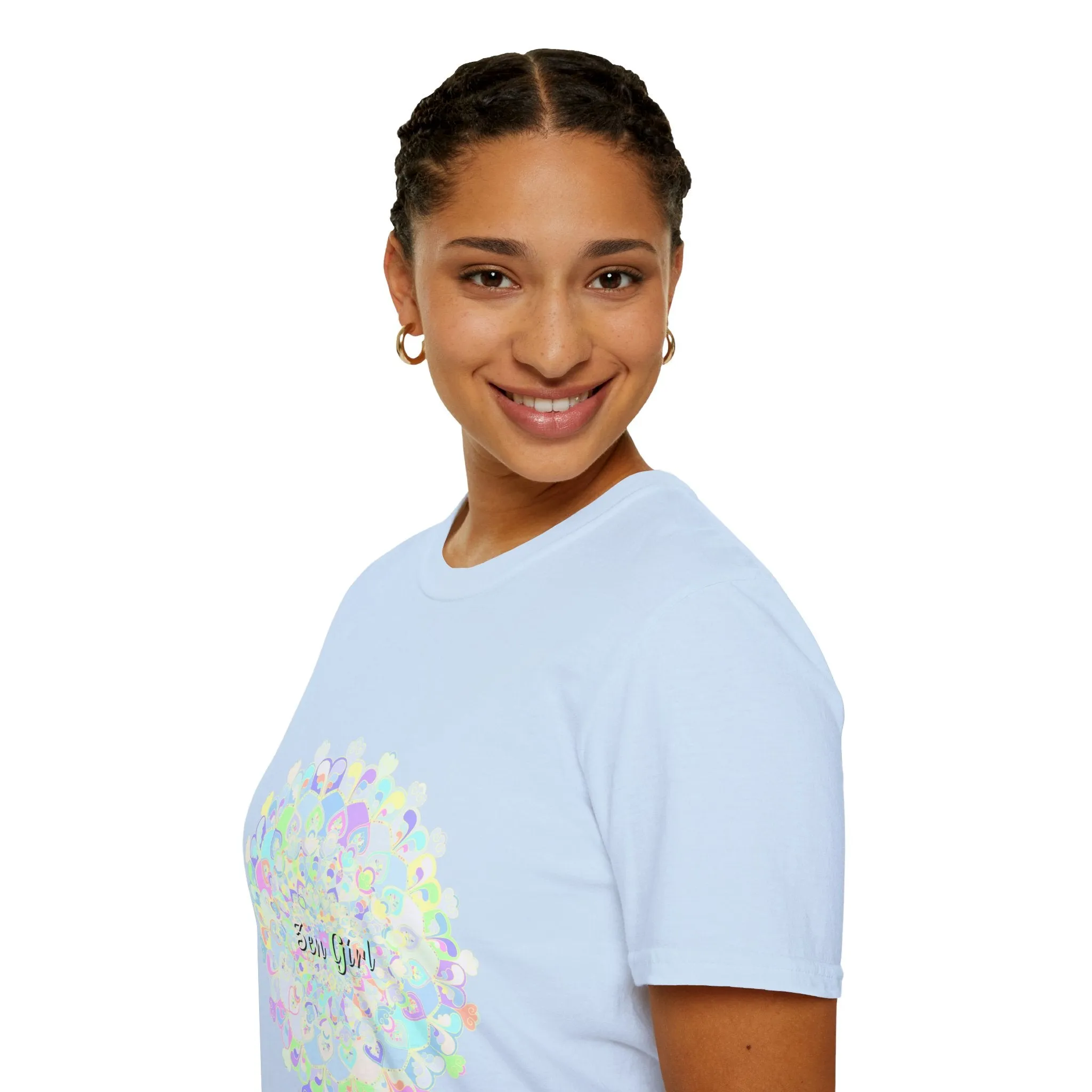 Mandala T-shirt Unique Design