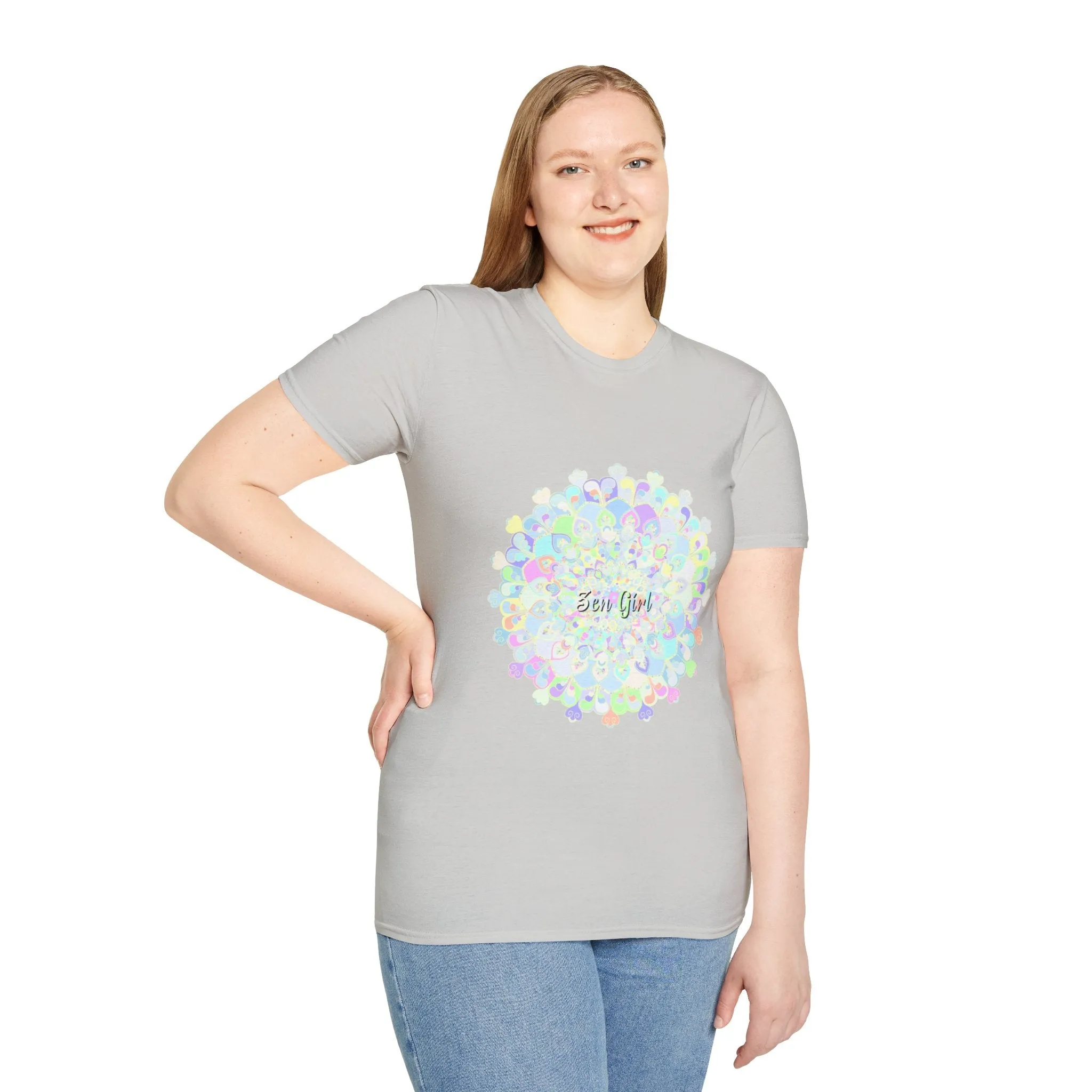 Mandala T-shirt Unique Design