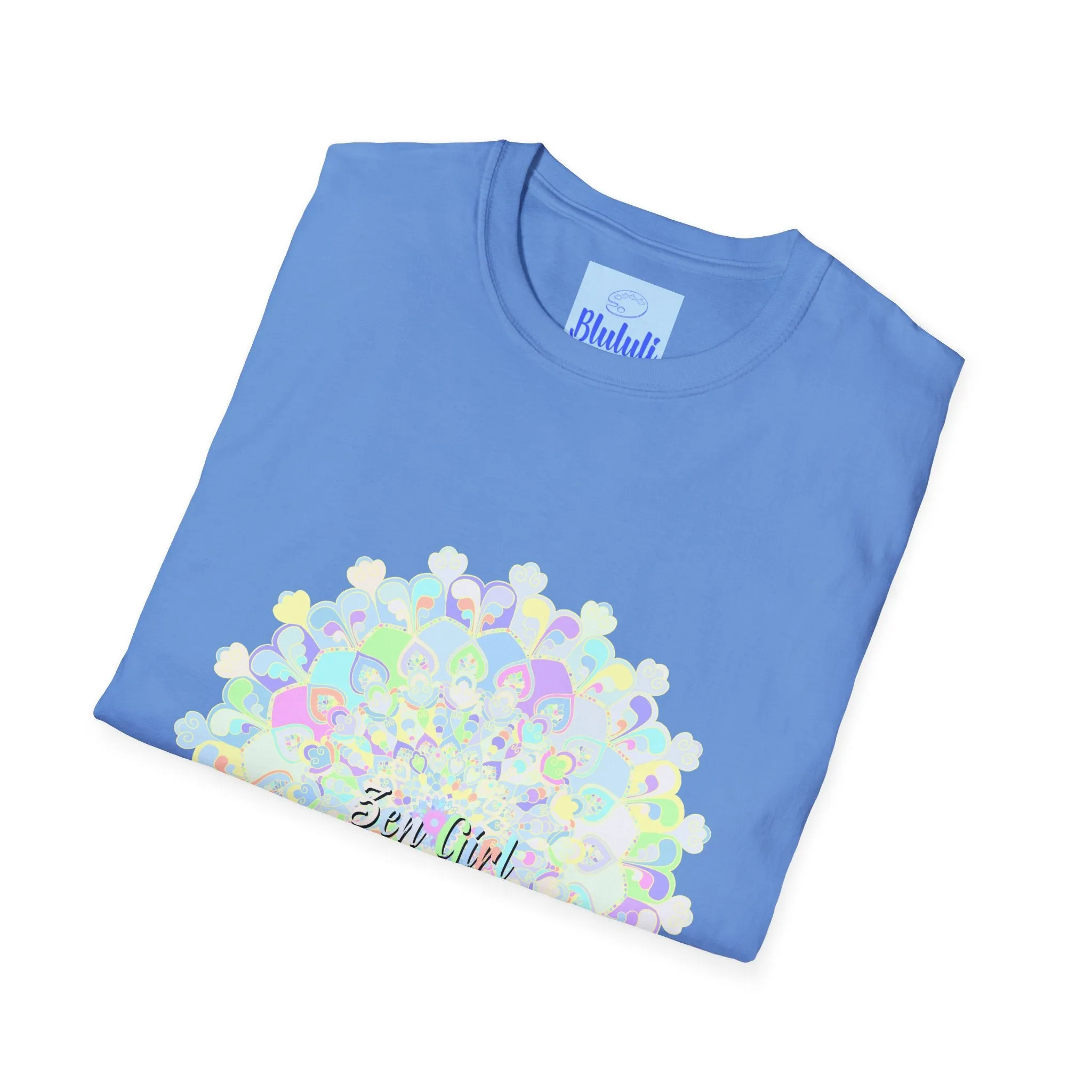 Mandala T-shirt Unique Design