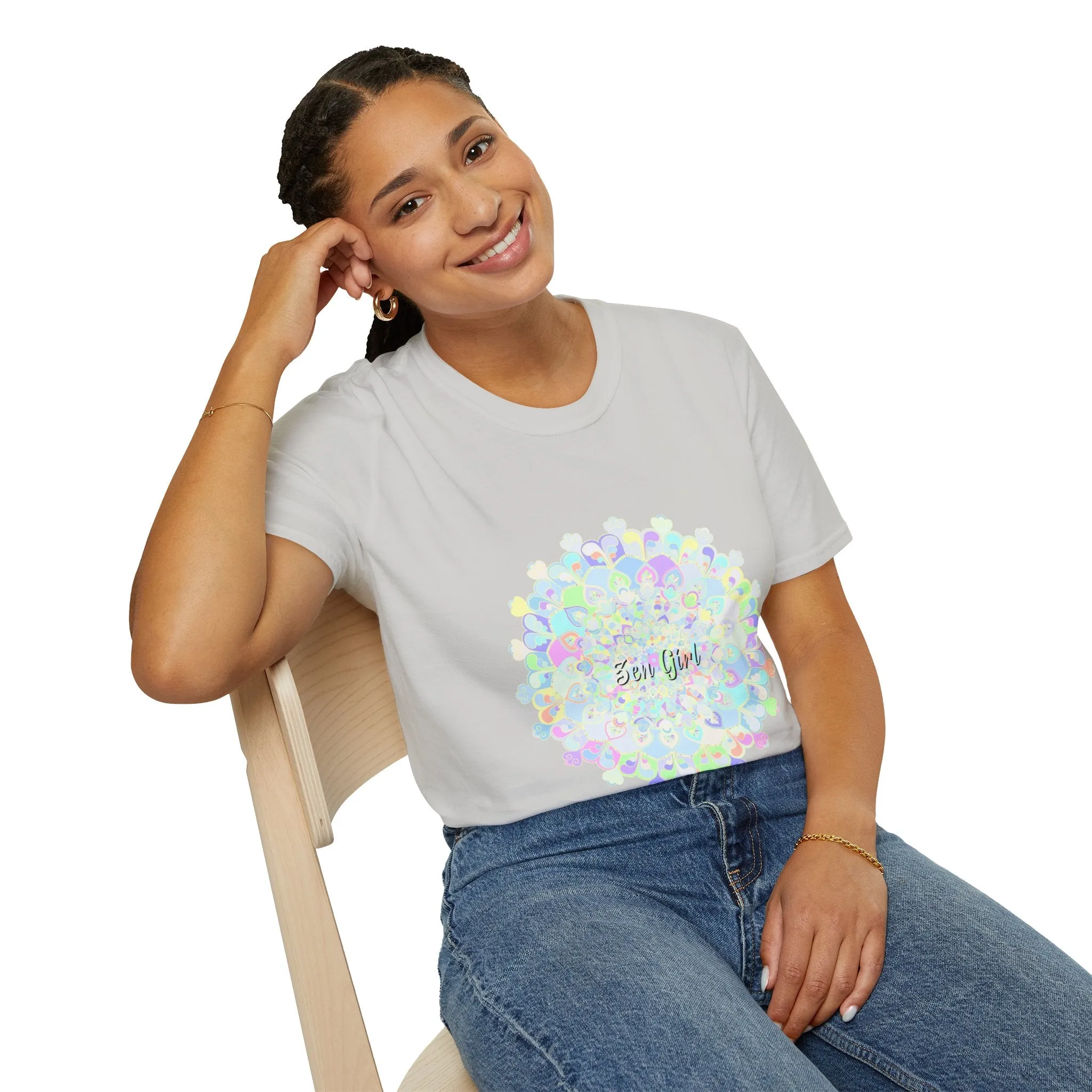 Mandala T-shirt Unique Design