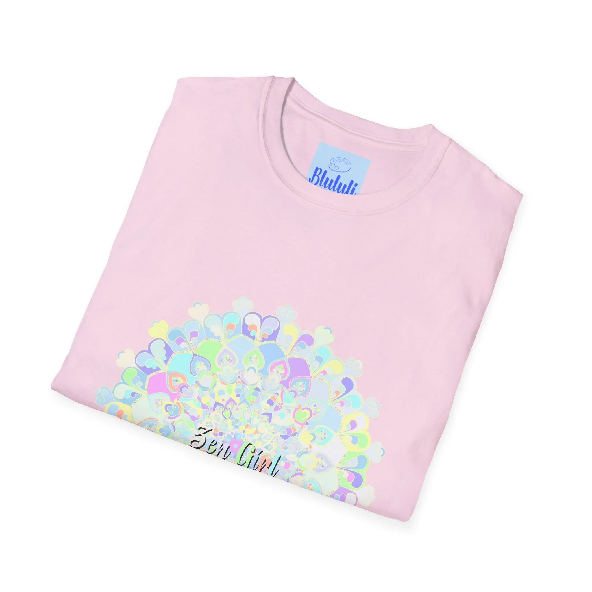 Mandala T-shirt Unique Design