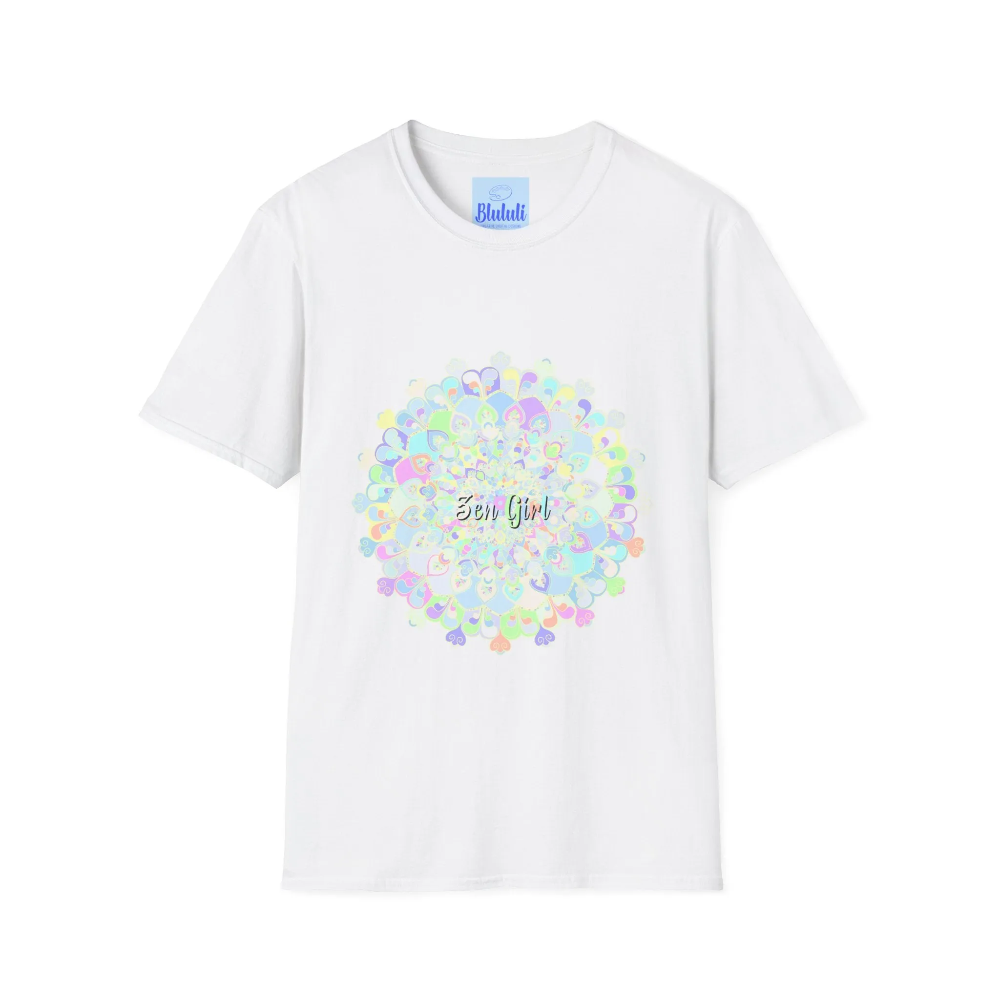 Mandala T-shirt Unique Design