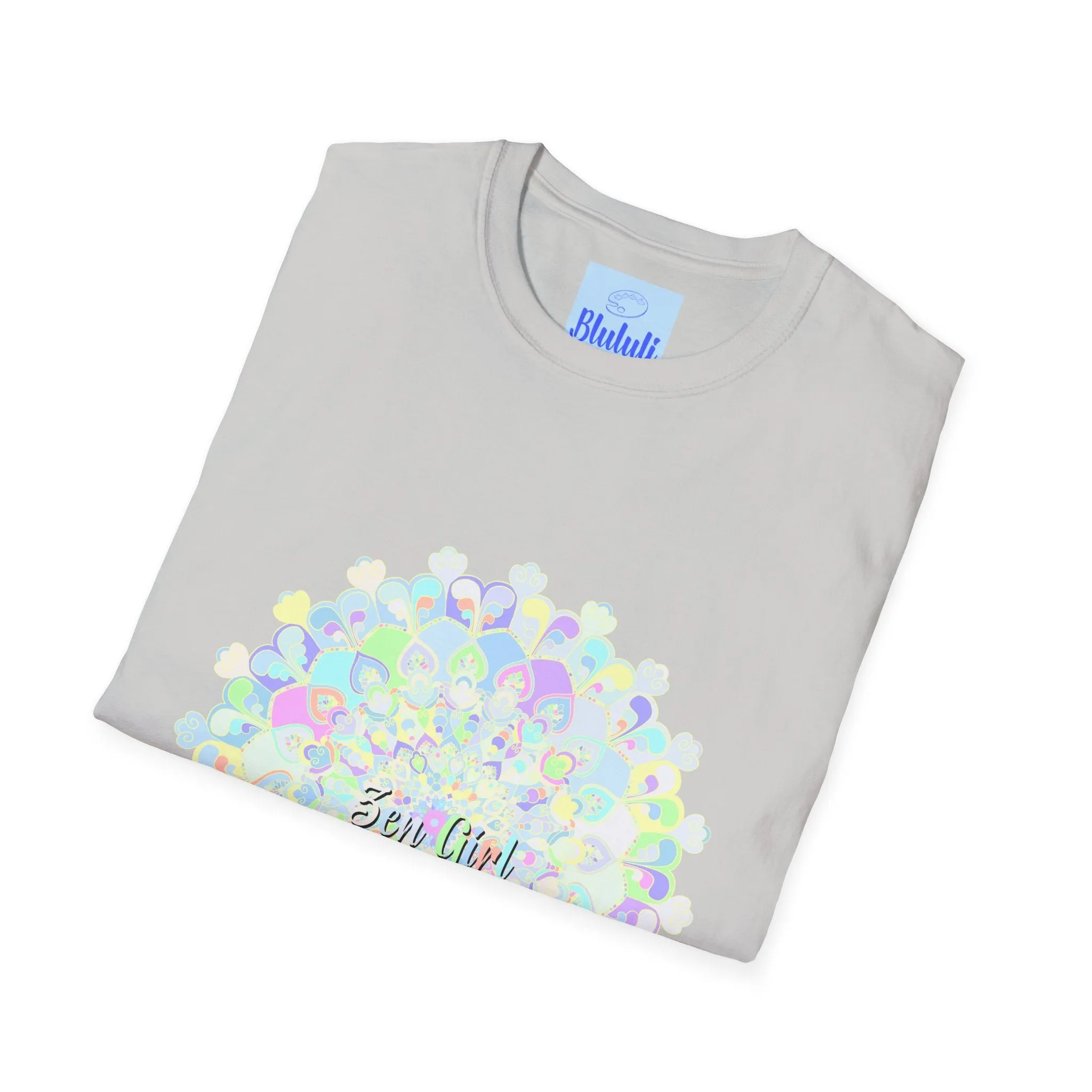 Mandala T-shirt Unique Design