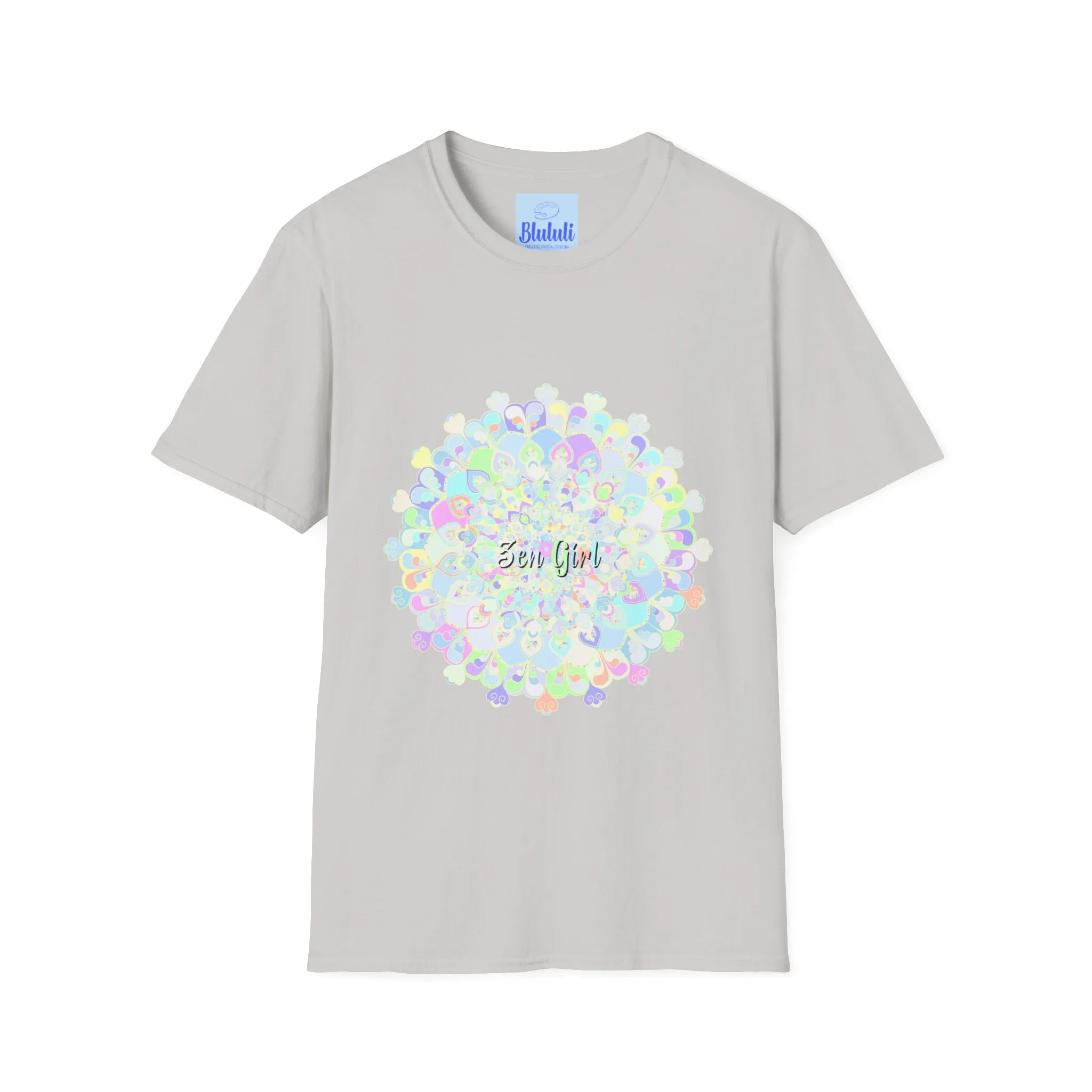 Mandala T-shirt Unique Design