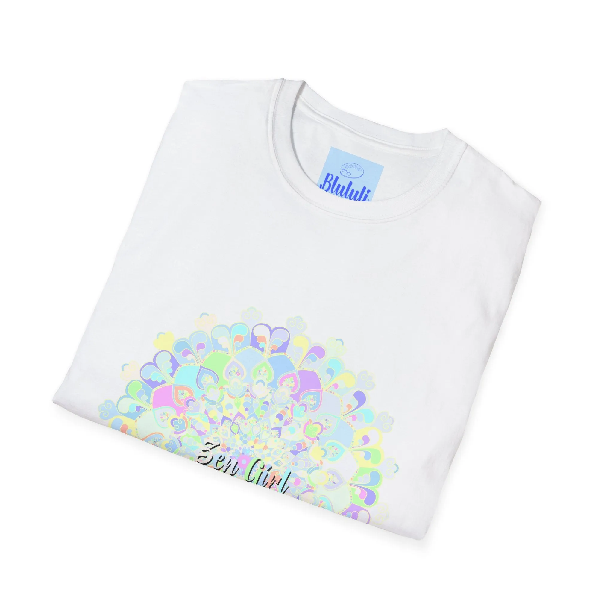 Mandala T-shirt Unique Design